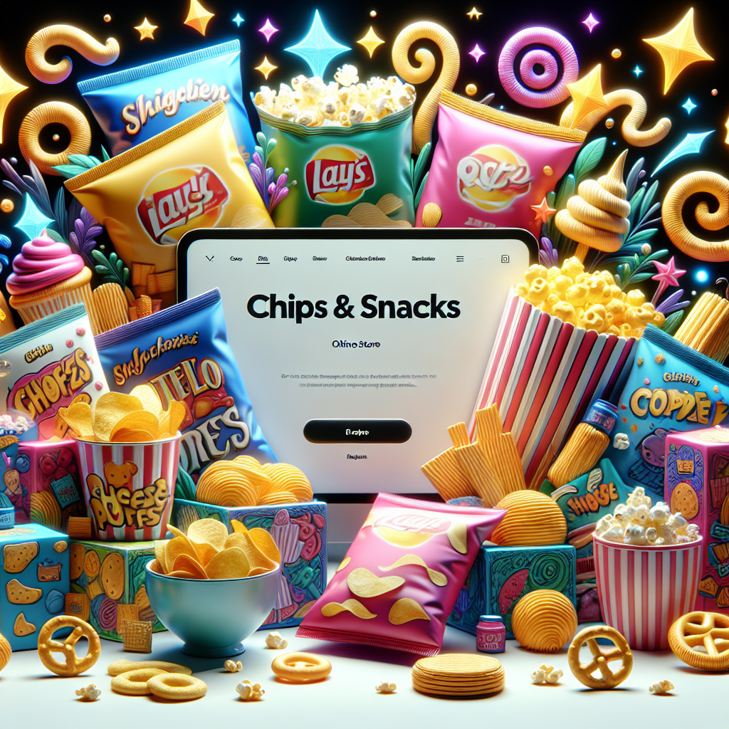 Chips & Snacks Onkel Suga