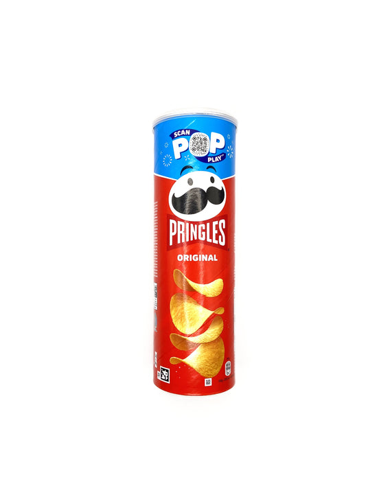 Pringles Original Chips 165g - Der Snack-Klassiker