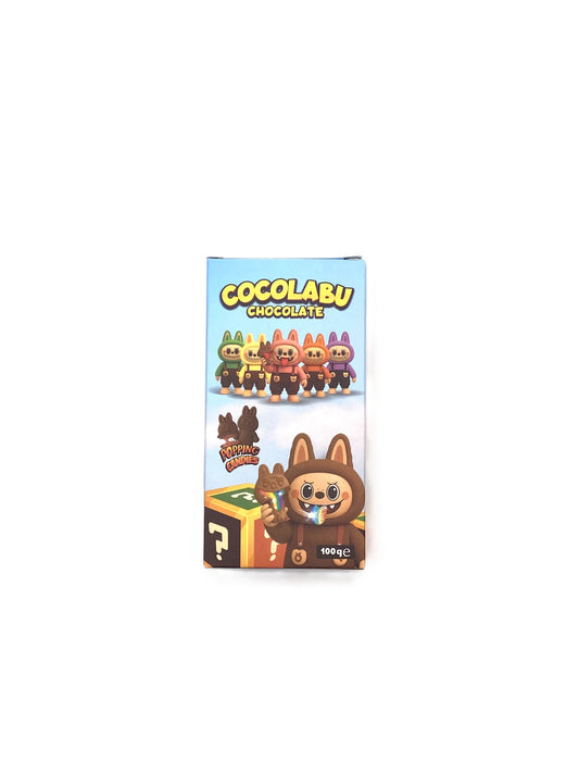 Cocolabu Chocolate Mystery Flavor 100g - Mit Knistereffekt
