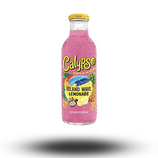 Calypso Island Wave Lemonade 473ml OnkelSuga Shop