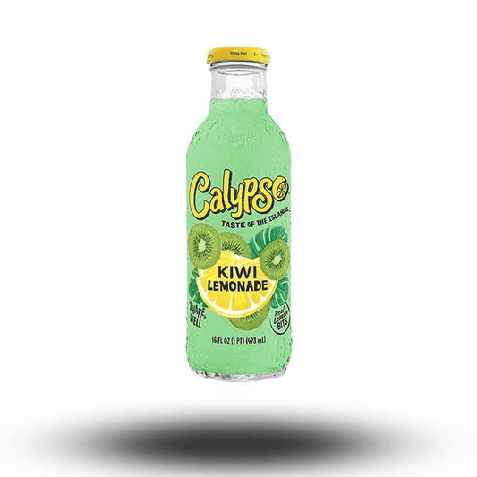 Calypso Kiwi Lemonade 473ml OnkelSuga Shop