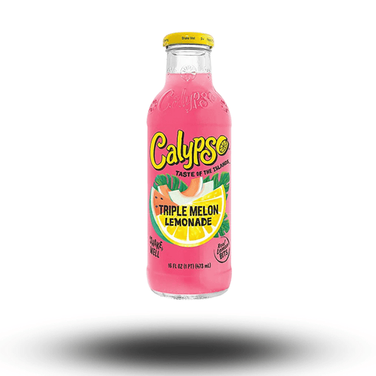 Calypso Triple Melon Lemonade 473ml OnkelSuga Shop