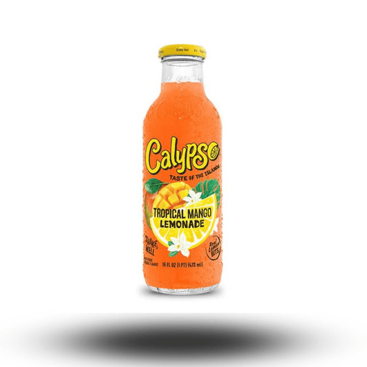 Calypso Tropical Mango Lemonade 473ml OnkelSuga Shop