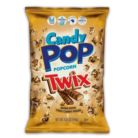 Candy Pop Twix 149g - OnkelSuga Shop